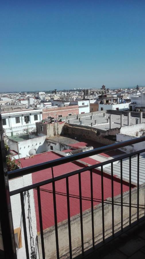 Apartamento Santa Faz エル・プエルト・デ・サンタ・マリア エクステリア 写真