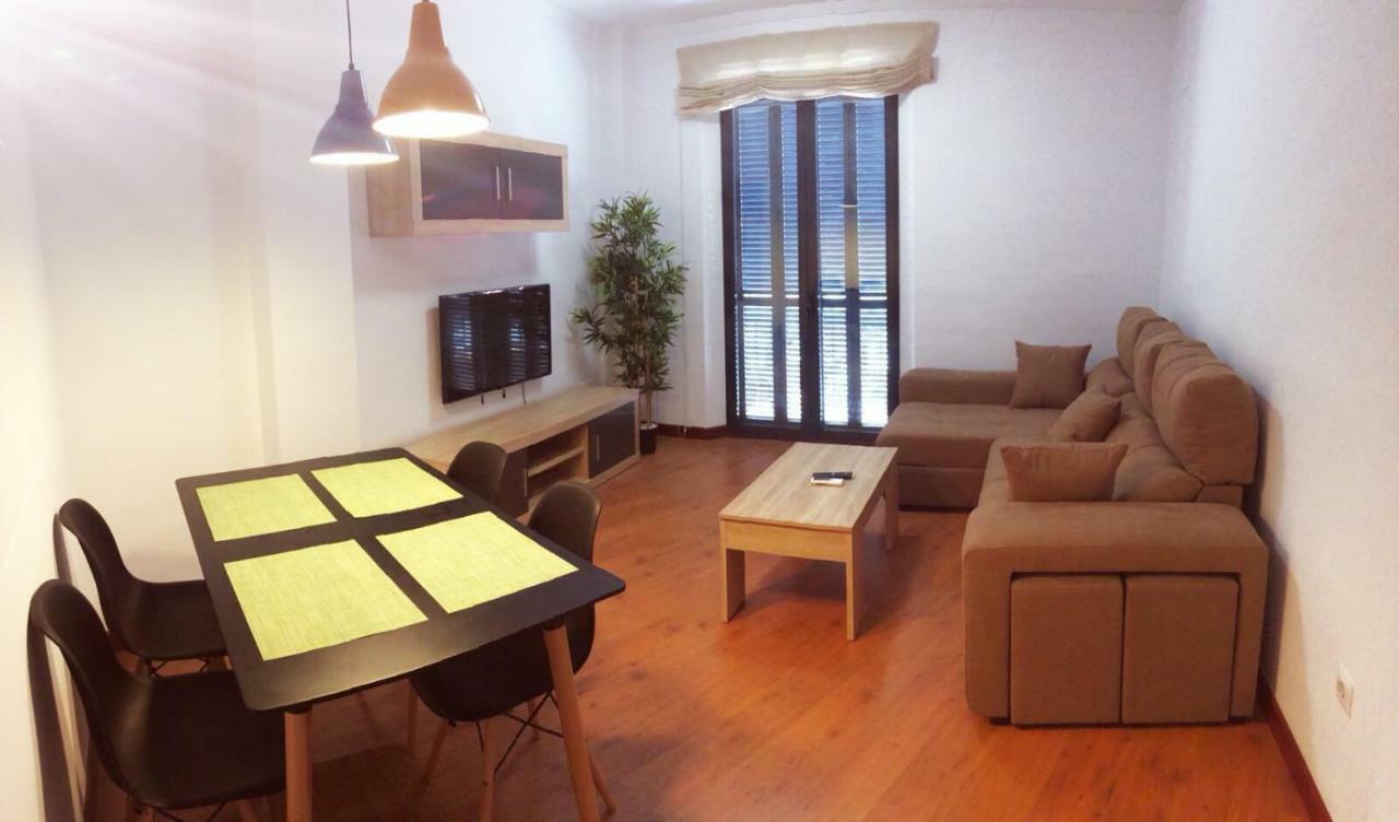 Apartamento Santa Faz エル・プエルト・デ・サンタ・マリア エクステリア 写真
