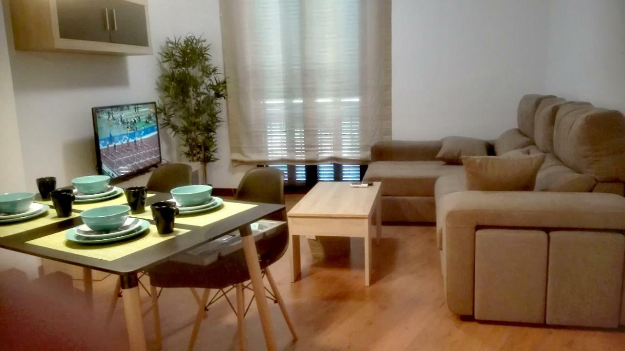 Apartamento Santa Faz エル・プエルト・デ・サンタ・マリア エクステリア 写真