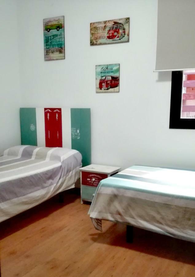Apartamento Santa Faz エル・プエルト・デ・サンタ・マリア エクステリア 写真