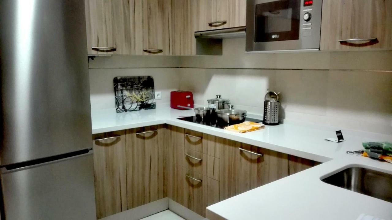 Apartamento Santa Faz エル・プエルト・デ・サンタ・マリア エクステリア 写真