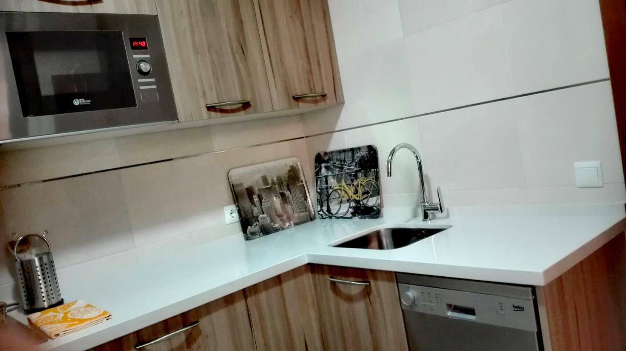 Apartamento Santa Faz エル・プエルト・デ・サンタ・マリア エクステリア 写真