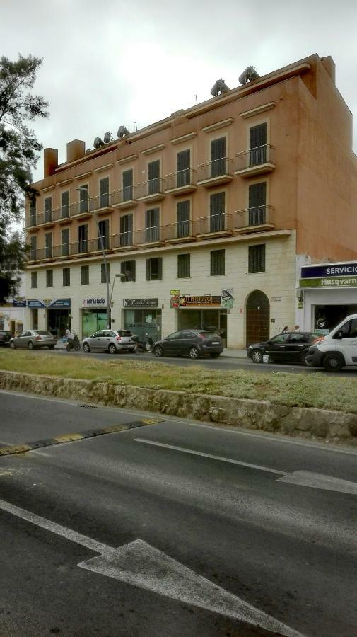 Apartamento Santa Faz エル・プエルト・デ・サンタ・マリア エクステリア 写真